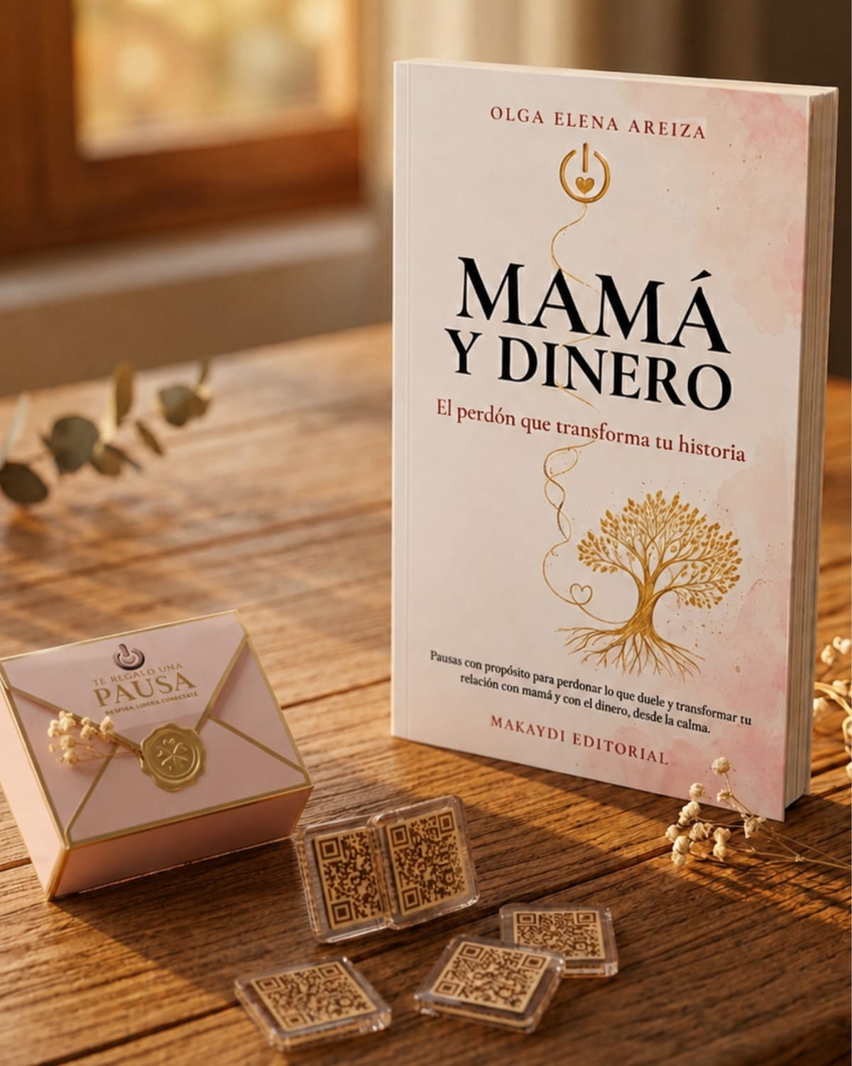 Libro Te regalo una pausa